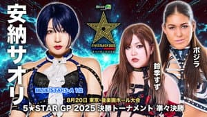 Stardom 5STAR Grand Prix 2025 - Day 12 — foto 6