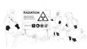Visite en terre irradiée — foto 3