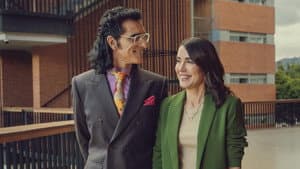 Pedro se despide de la mujer que cambió su vida