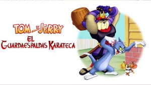 Tom y Jerry: El Guardaespaldas Karateca — foto 2