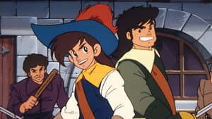 アニメ三銃士 — foto 2