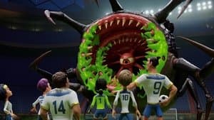 Una peli de fútbol... y mutantes — foto 3