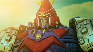 Voltes V Legacy Rise Armstrong Brothers — foto 1