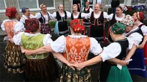 Sviatočné chvíle rodov Hontu a Novohradu — foto 1