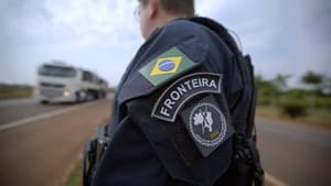 Operação Fronteira: América do Sul — foto 1