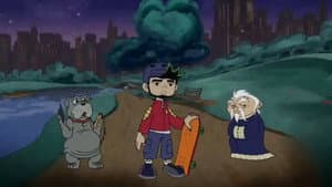 Jake Long: El Dragón occidental — foto 11