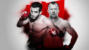 Bellator 185: Mousasi vs. Shlemenko — foto 1