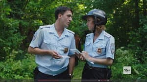 Конная полиция — foto 1