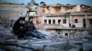 De sidste mænd i Aleppo — foto 3