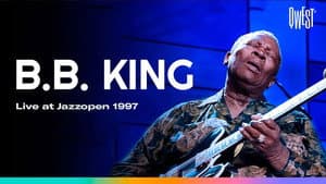 B.B. King: The King of the blues Stuttgart - 1997 — foto 1