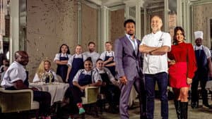 Five Star Kitchen: Britain's Next Great Chef — foto 2