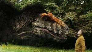 The Real T Rex with Chris Packham — foto 3