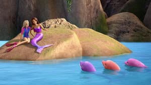 Barbie y los delfines mágicos — foto 6