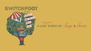 Switchfoot & Their Fantastic Not Traveling Music Show — foto 1