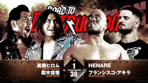 NJPW Road to Destruction 2024: Day 2 — foto 2