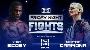 Kurt Scoby vs. Narciso Carmona — foto 1