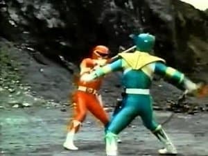 Un nuevo ranger malvado, Parte V