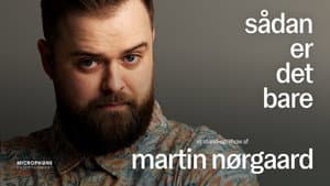 Martin Nørgaard: Sådan er det bare — foto 1