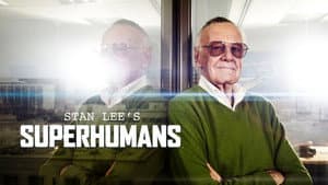 Superhumanos — foto 4