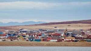 Miquelon, une île face au réchauffement climatique — foto 1