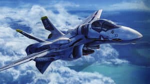 マクロス ゼロ — foto 1