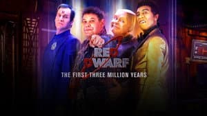Red Dwarf: The First Three Million Years — foto 1