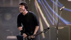 Foo Fighters: Hyde Park — foto 1
