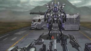 境界戦機 極鋼ノ装鬼 — foto 1
