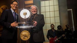 Willie Nelson: The Library of Congress Gershwin Prize For Popular Song — foto 1