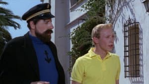Tintin et les oranges bleues — foto 1