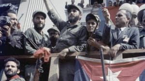 Cuba, la révolution et le monde — foto 1