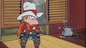 Felipe es un cowboy poco valiente