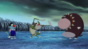 Oggy et les Cafards — foto 10