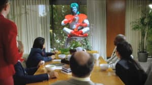 Don Cheadle is Captain Planet - Part 3 — foto 1