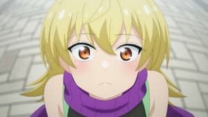 De alguna manera, apareció la hermana de la kunoichi tsundere