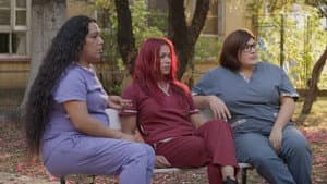 Cuidadoras — foto 1