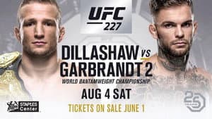 UFC 227: Dillashaw vs. Garbrandt 2 — foto 1