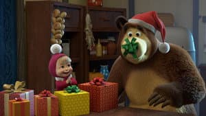 Masha y El Oso ¡El Doble de Diversión! — foto 1