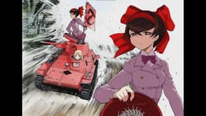 ガールズ&パンツァー リボンの武者 — foto 3