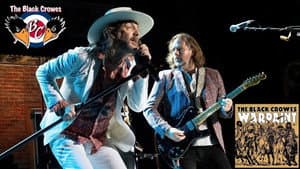 The Black Crowes - Warpaint Live — foto 1
