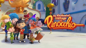 Pinocho en la villa encantada — foto 1