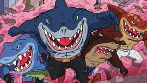 Street Sharks — foto 6