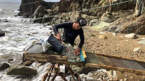 Die Goldtaucher der Philippinen — foto 1