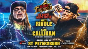 MLW Blood & Thunder — foto 1