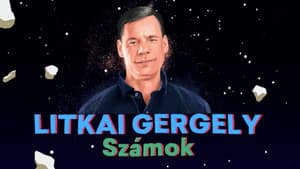 Számok - Litkai Gergely - CC Comedy Club — foto 1