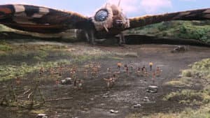 Godzilla contra el terror de los mares — foto 10