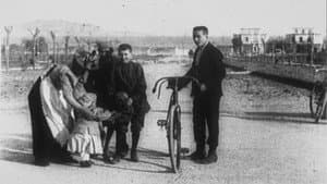 Leçon de bicyclette — foto 1