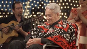El Ruiseñor y La Noche: Chavela Vargas canta a Lorca — foto 1