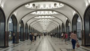Comment nous avons construit le métro de Moscou — foto 1