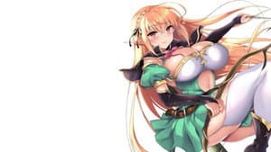 Elf ni Inmon o Tsukeru Hon — foto 3